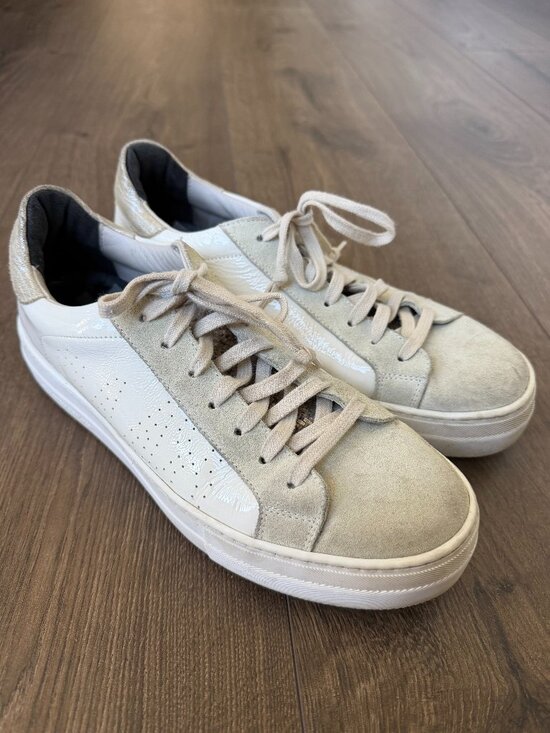 P448 Shoes - Women’s Sneaker P448 Thea Platform Sneaker SIZE 40
